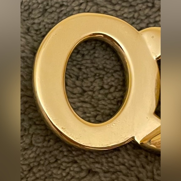 Marc Jacobs Katie Silicone Chain Bracelet - Picture 6 of 11